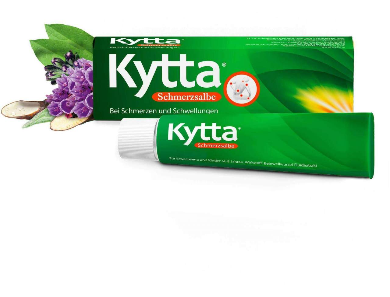 Kytta Schmerzsalbe