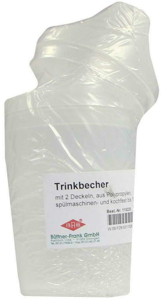 Trinkbecher Mit Griff 1 Stück - Trinkbecher