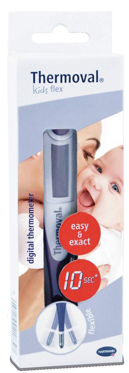 Hartmann Thermoval Kids Flex Thermomètre Digital