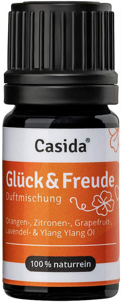 Casida Glück & Freude Duftmischung Ätherisches Öl