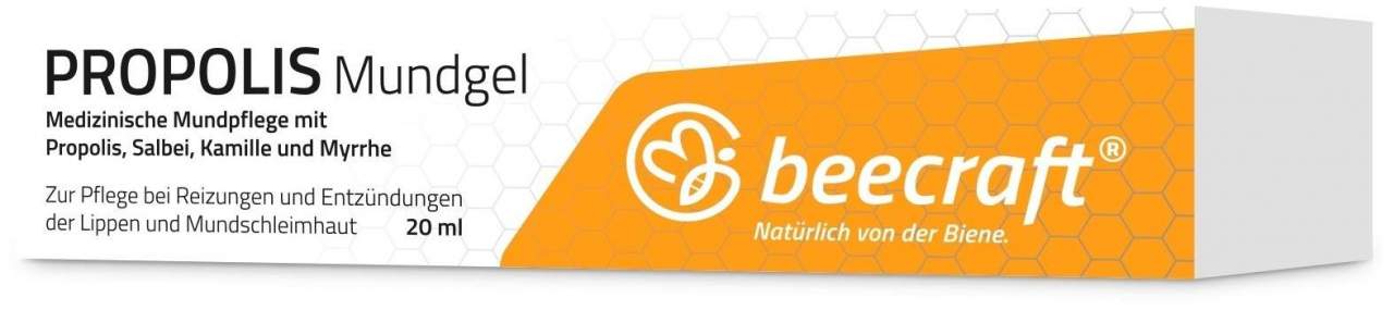 beecraft® Propolis Mundgel