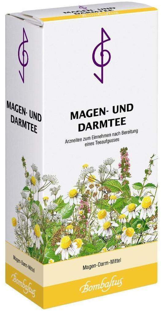 Magen UND Darmtee Bombastus 75 g