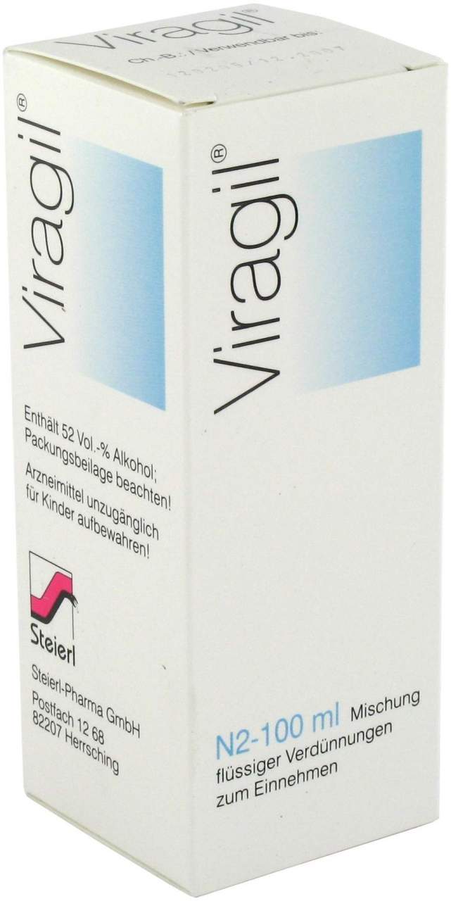 Viragil 100 ml - Sexualität und Partnerschaft