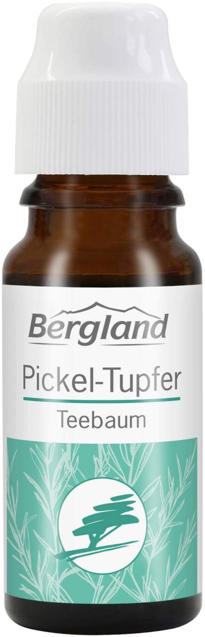 Bergland Teebaum Pickeltupfer 10 ml - Bei Pickeln