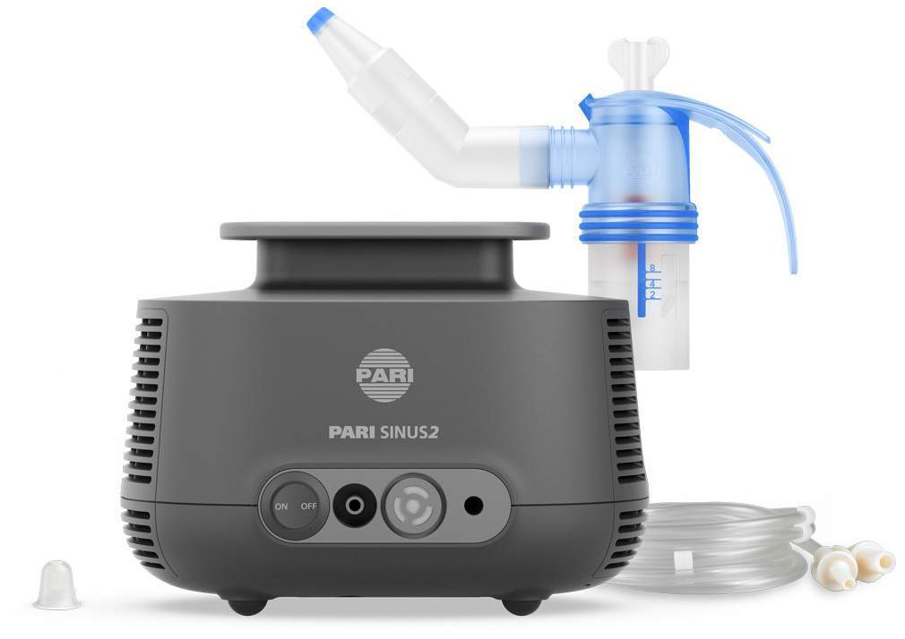 Pari Sinus 2 Inhalationsgerät - Zur Inhalation