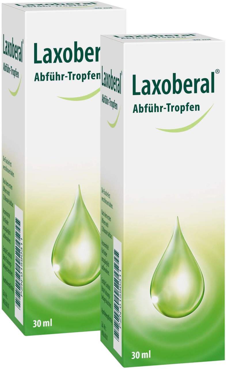 Laxoberal Abführtropfen