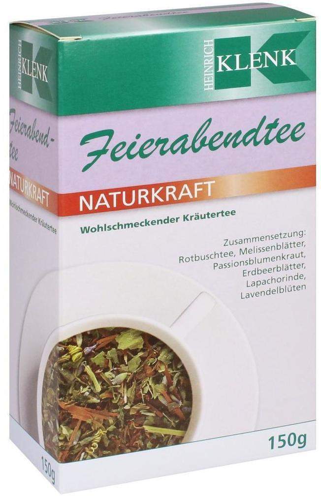 FEIERABENDTEE