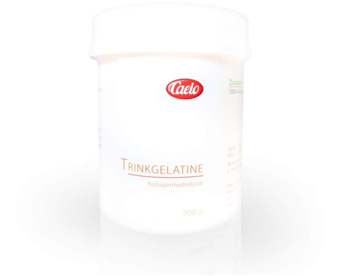 Caelo Trinkgelatine 200 G - Trinkgelatine