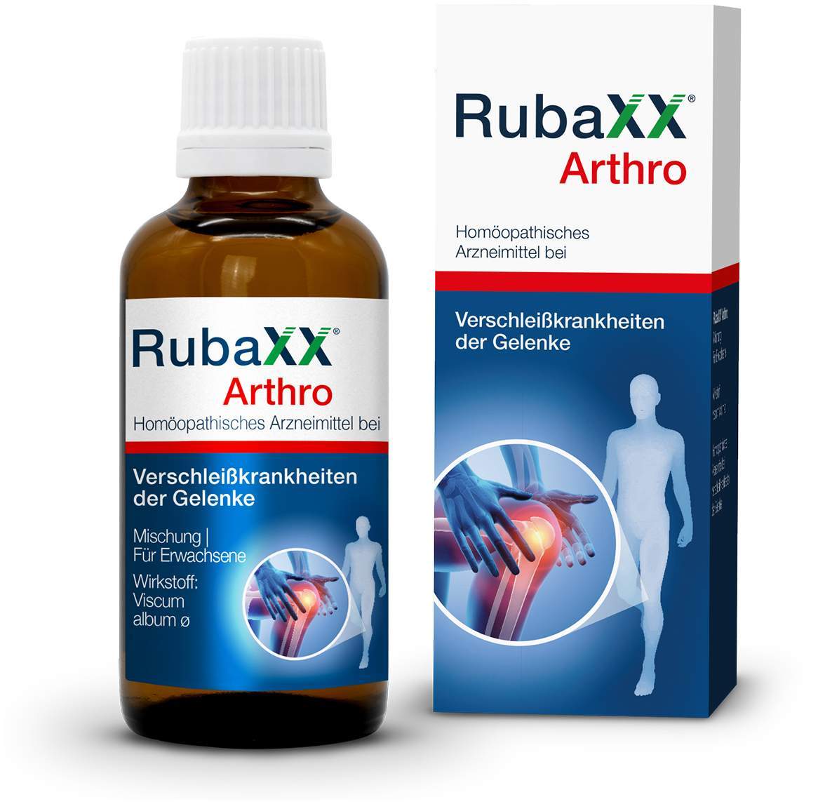 Rubaxx Arthro Mischung