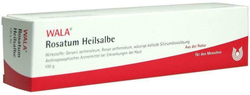 ROSATUM Heilsalbe