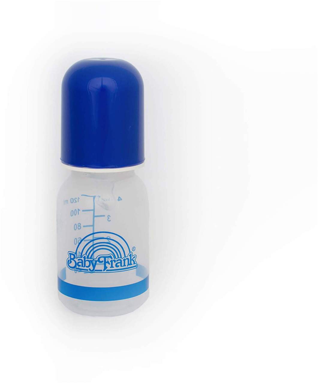 Babyflasche Bf Kunststoff 103429 125 ml - Babybedarf