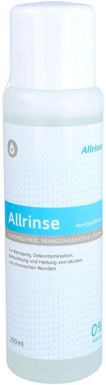 Coloplast Allrinse Wundspüllösung