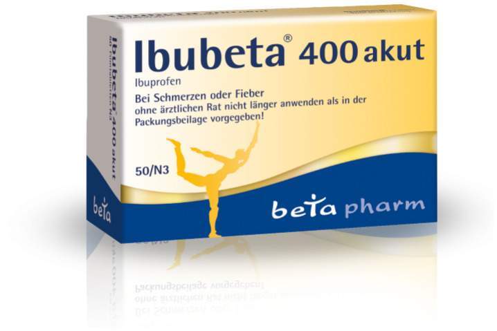 Ibubeta 400 akut