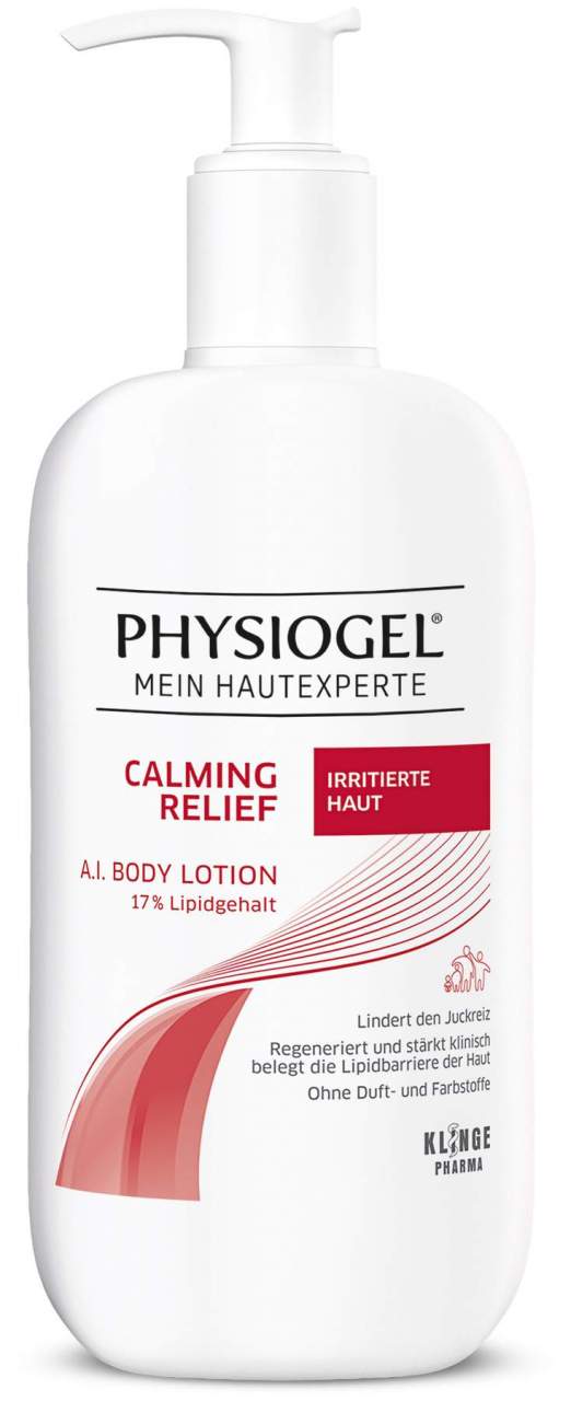 PHYSIOGEL Calming Relief A.I.Bodylotion
