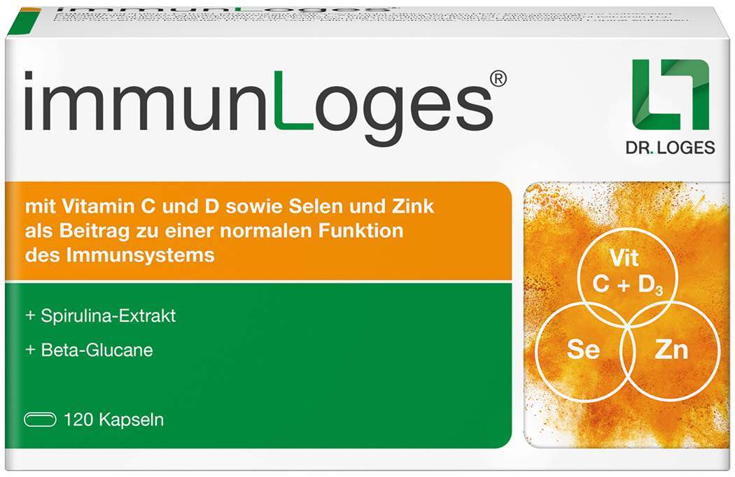 IMMUNLOGES Kapseln